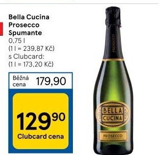 Prosecco Bella Cucina