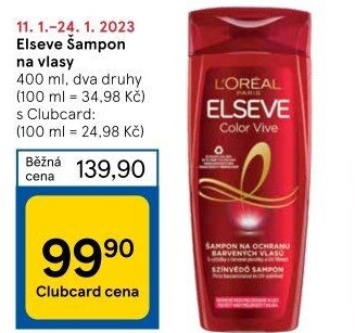 Šampon Elséve L'