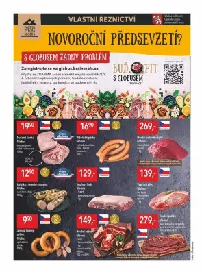 akční leták Globus 11.1.2023-17.1.2023