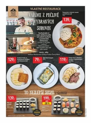 akční leták Globus 11.1.2023-17.1.2023