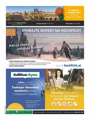 akční leták Globus 11.1.2023-17.1.2023