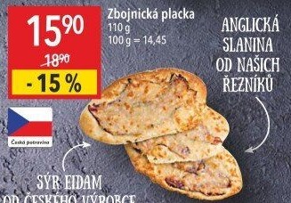 Placka zbojnická