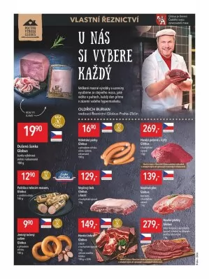 akční leták Globus 11.1.2023-17.1.2023