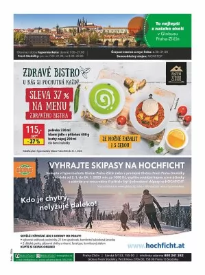 akční leták Globus 11.1.2023-17.1.2023