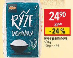 Rýže jasmínová Globus
