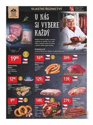 akční leták Globus 11.1.2023-17.1.2023