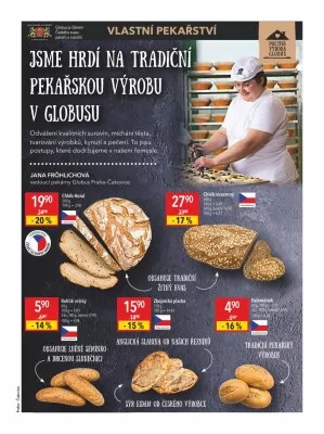 akční leták Globus 11.1.2023-17.1.2023