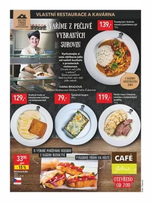 akční leták Globus 11.1.2023-17.1.2023