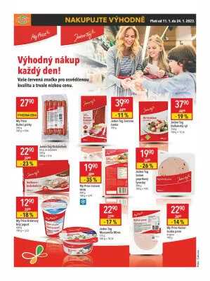 akční leták Globus 11.1.2023-17.1.2023