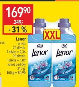 Aviváž Lenor