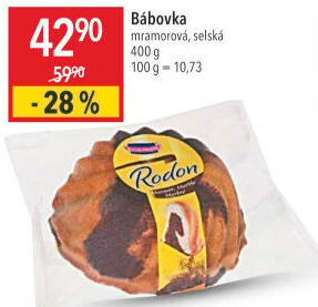Bábovka Kuchen Meister