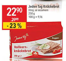Knäckebrot My Price