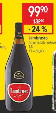 Lambrusco Wajda