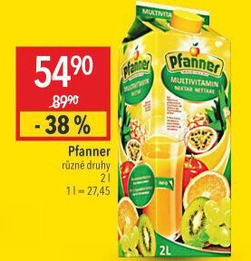 Nektar Pfanner