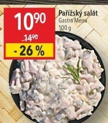 Pařížský salát