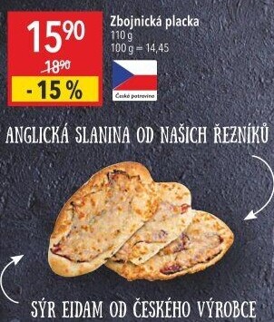 Placka zbojnická