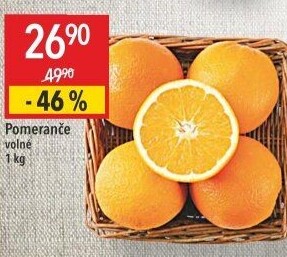 Pomeranče