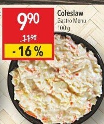 Salát Coleslaw