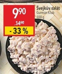 Salát Švejk