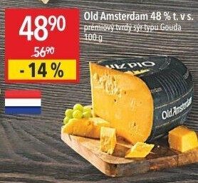 Sýr Gouda Old Amsterdam