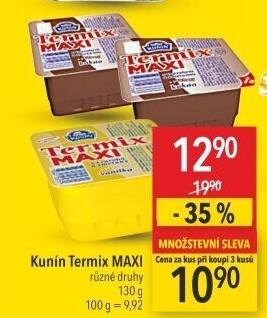 Termix Kunín