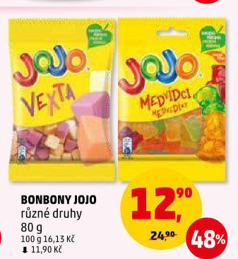 Bonbony JoJo