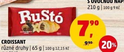 Croissant BuStó