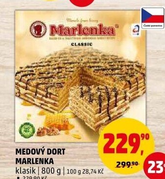 Dort Marlenka