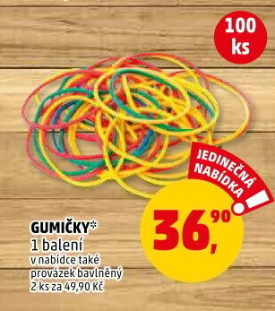 Gumičky