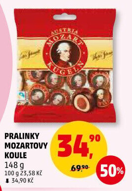 Mozartovy koule Victor Schmidt Manner