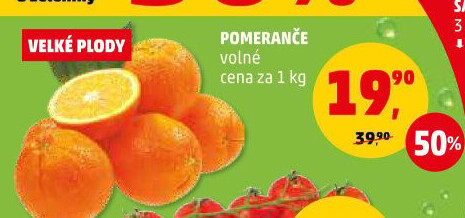 Pomeranče