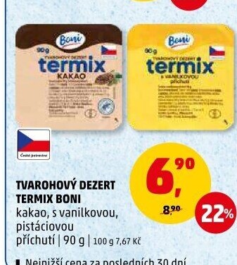 Termix Boni