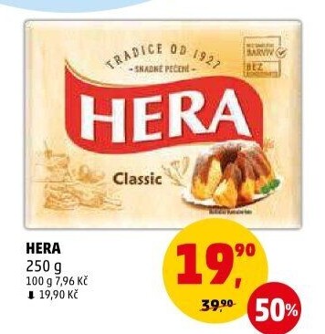 Tuk na pečení Hera
