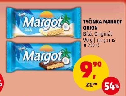 Tyčinka Margot Orion