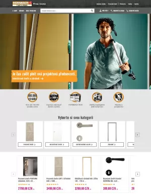 akční leták Hornbach 11.1.2023-17.1.2023
