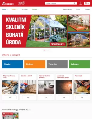 akční leták UNI HOBBY 11.1.2023-17.1.2023