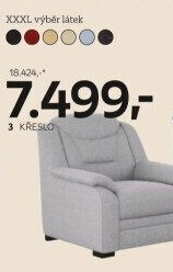 KŘESLO