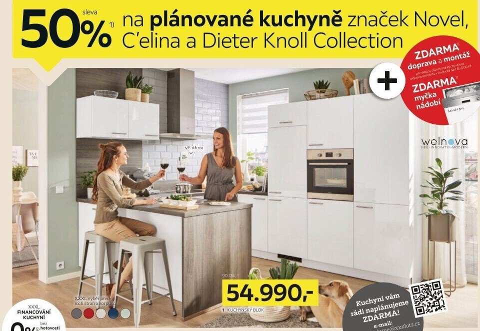 KUCHYNĚ