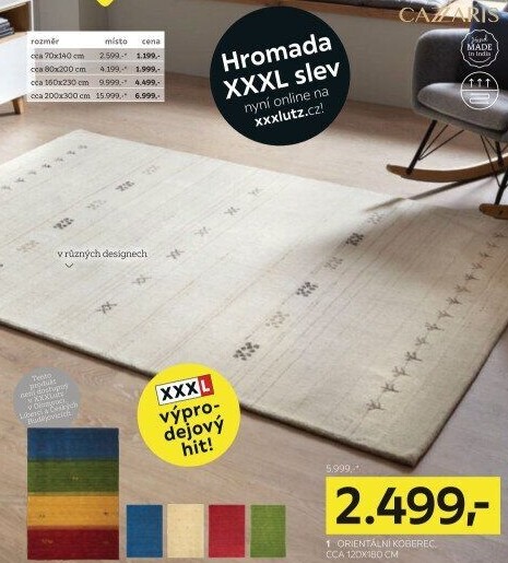 ORIENTÁLNÍ KOBEREC