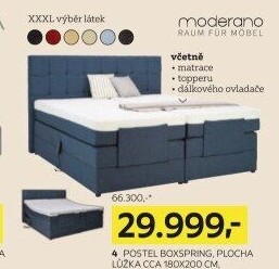 POSTEL BOXSPRING