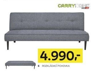 ROZKLÁDACÍ POHOVKA