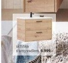 SKŘÍŇKA S UMYVADLEM