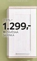 ZÁVĚSNÁ SKŘÍŇKA