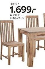 ŽIDLE