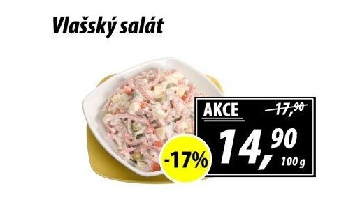 Salát vlašský
