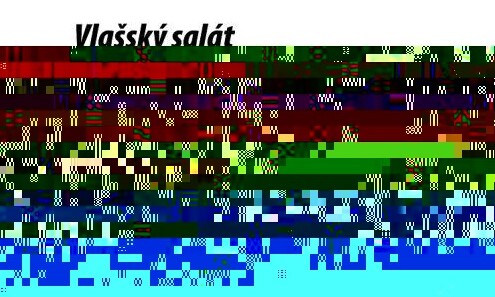 Salát vlašský