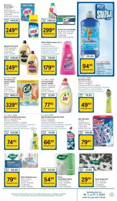akční leták Tesco 18.1.2023-24.1.2023