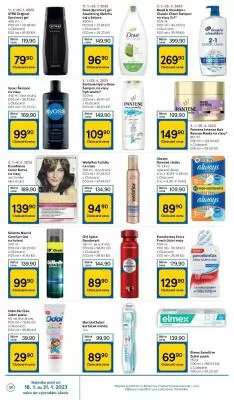 akční leták Tesco 18.1.2023-24.1.2023