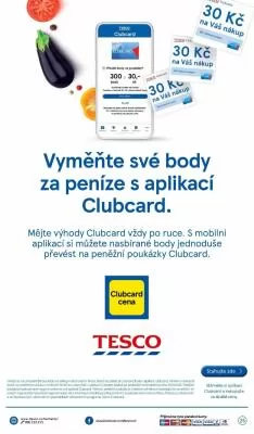 akční leták Tesco 18.1.2023-24.1.2023