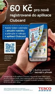 akční leták Tesco 18.1.2023-24.1.2023
